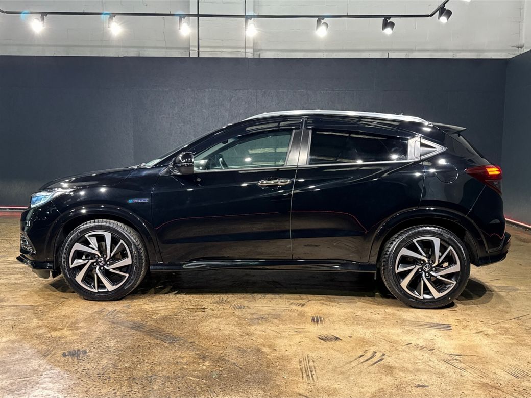 2020 Honda Vezel