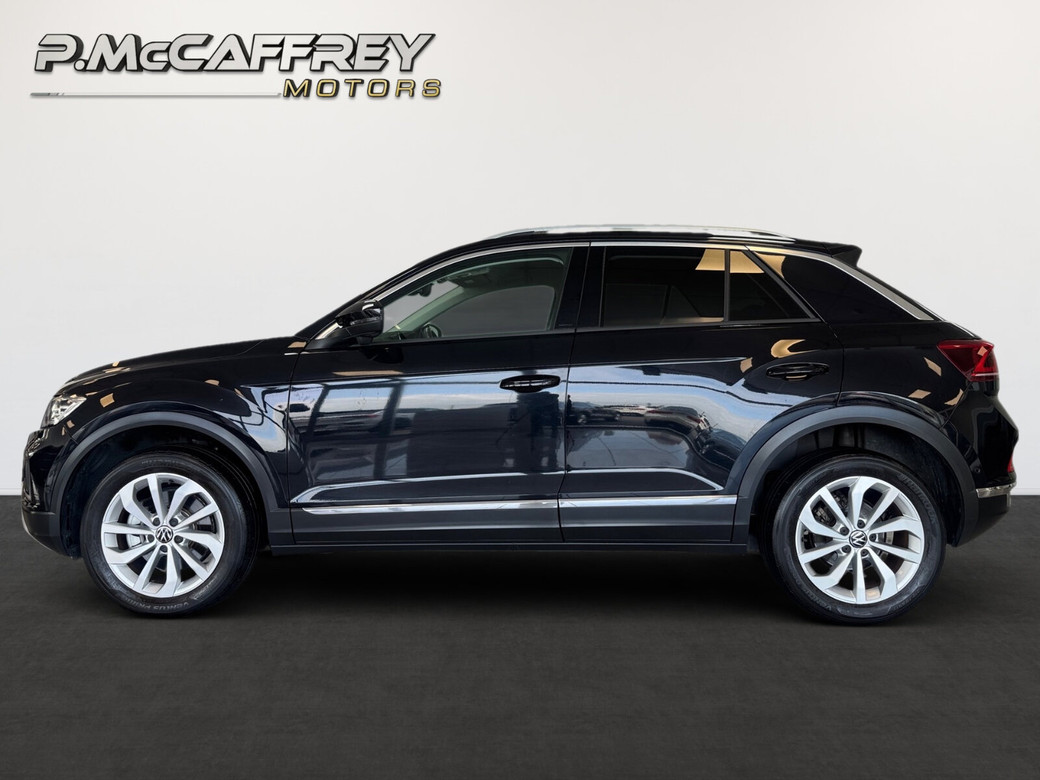 2022 Volkswagen T-Roc