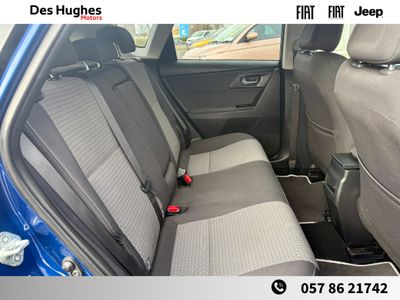 2018 Toyota Auris