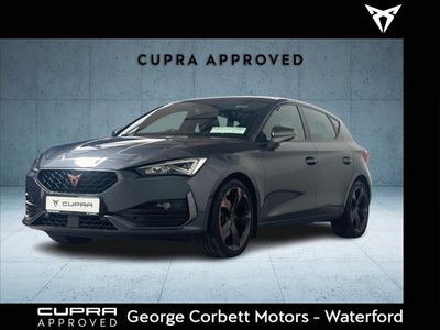 2023 Cupra Leon