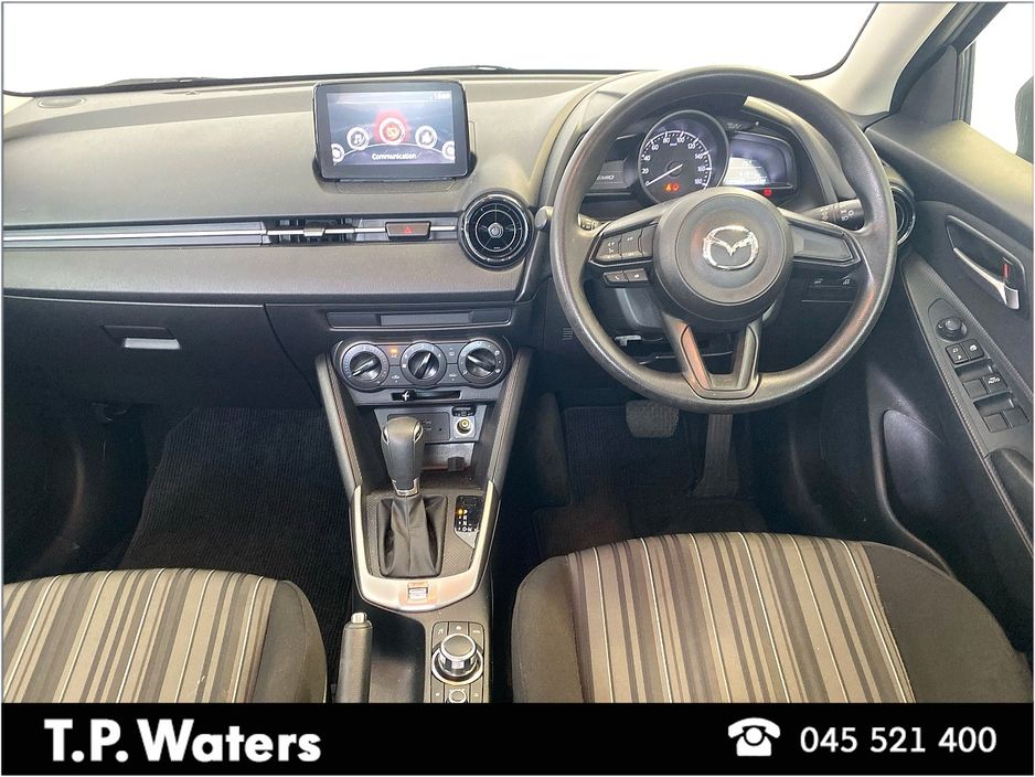 2017 Mazda Mazda2