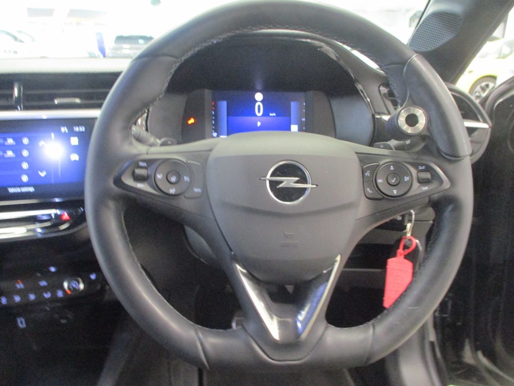 2024 Opel Corsa
