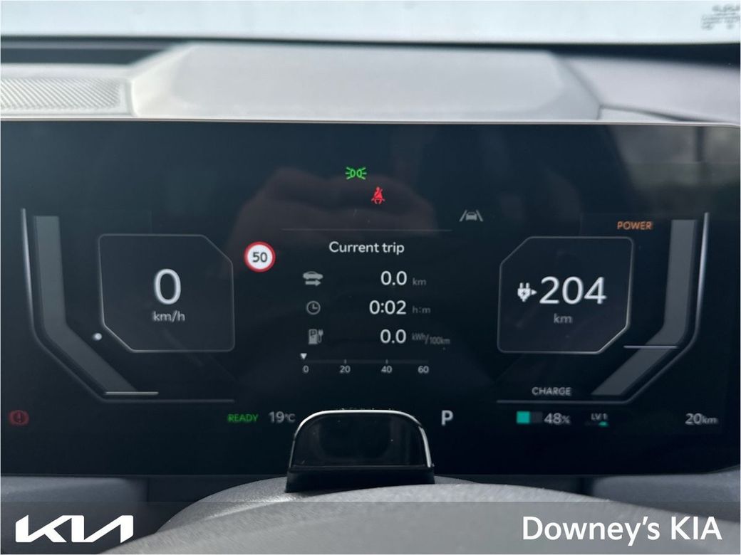2026 Kia EV5