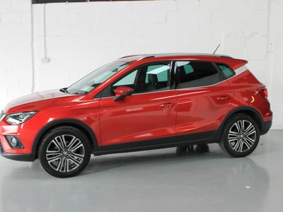 2021 SEAT Arona