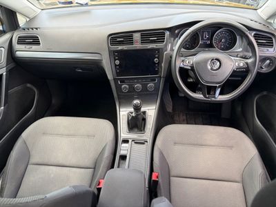 2017 Volkswagen Golf