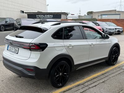 2023 Volkswagen Taigo