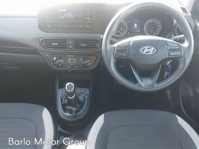 2021 Hyundai i10