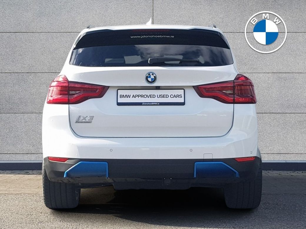 2021 BMW iX3