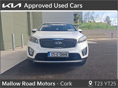 2017 Kia Sorento