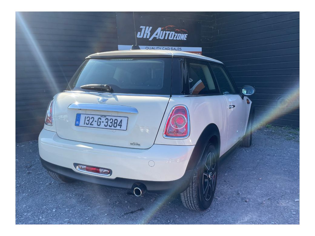 2013 Mini Cooper