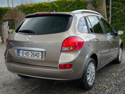 2010 Renault Clio