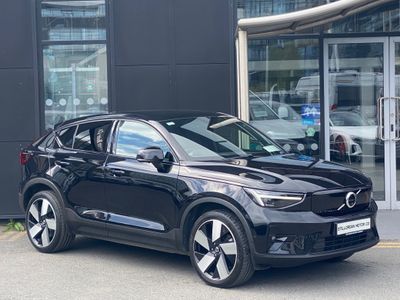 2023 Volvo C40