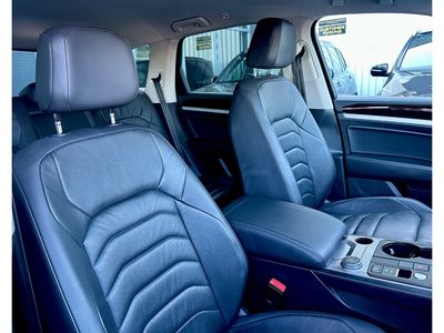 2019 Volkswagen Touareg