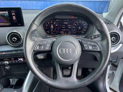 2019 Audi Q2