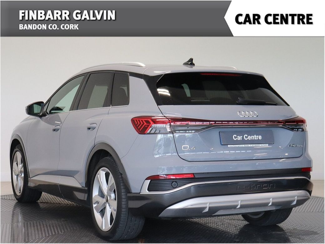 2023 Audi Q4 e-tron