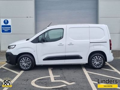 2025 Citroen Berlingo