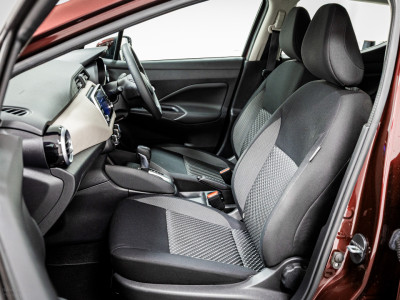 2022 Nissan Micra