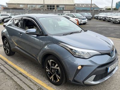 2023 Toyota C-HR