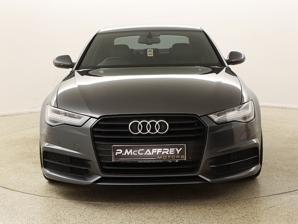 2015 Audi A6