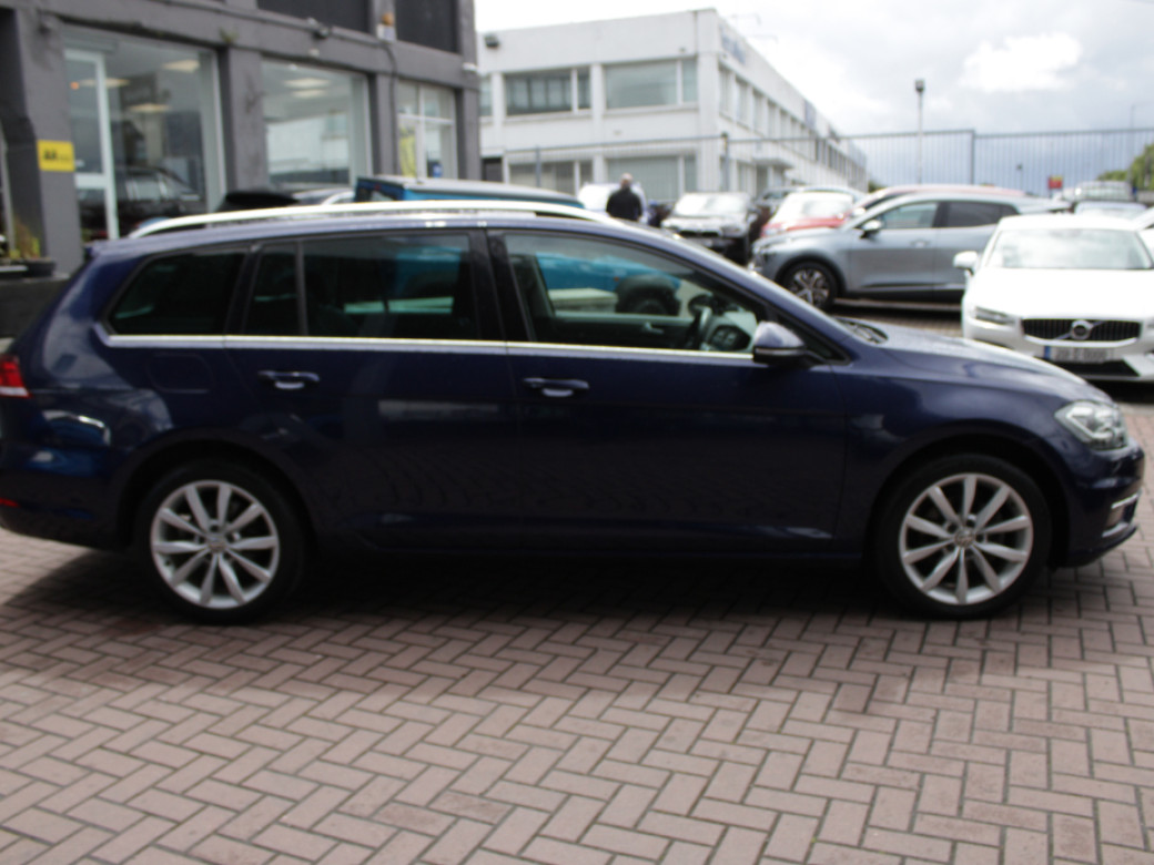2019 Volkswagen Golf