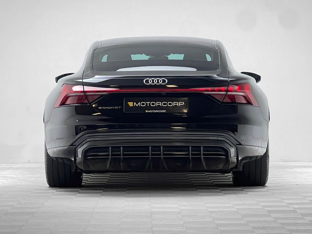 2023 Audi e-tron GT