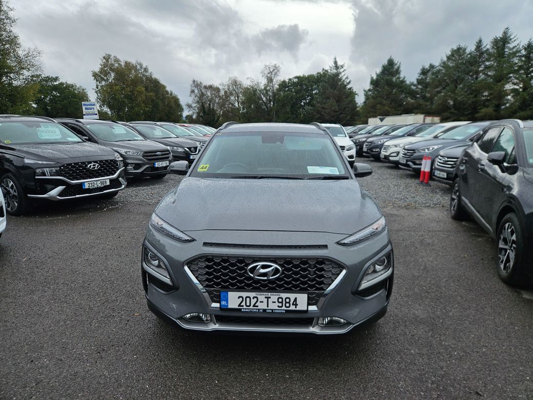 2020 Hyundai Kona