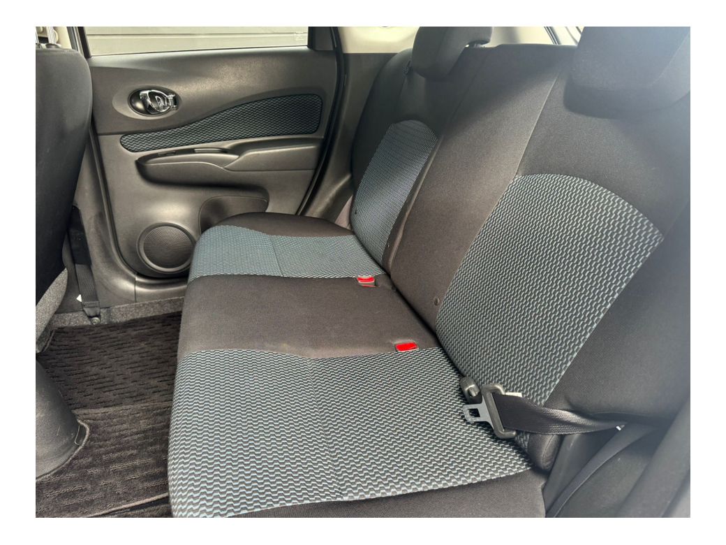2012 Nissan Note