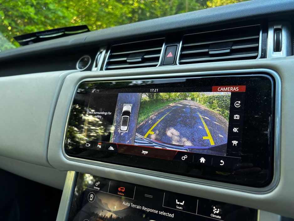 2020 Land Rover Range Rover