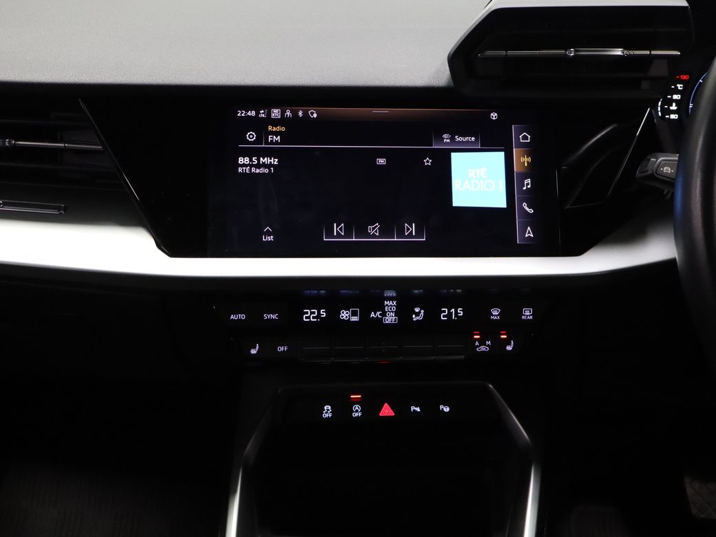 2021 Audi A3