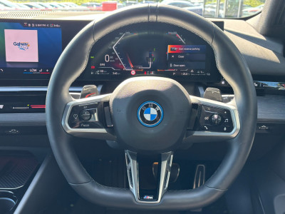 2025 BMW 5 Series