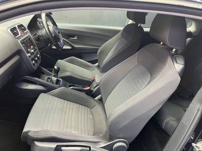 2014 Volkswagen Scirocco