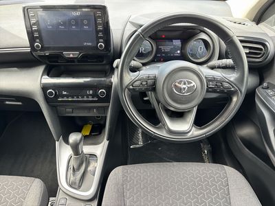 2023 Toyota Yaris