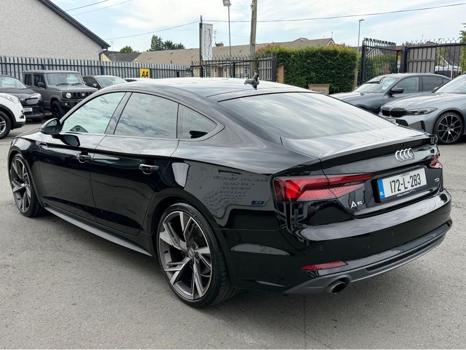 2017 Audi A5