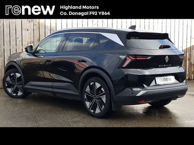 2026 Renault Scenic