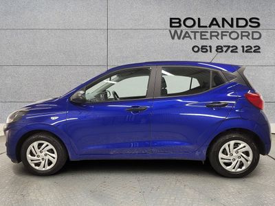 2022 Hyundai i10