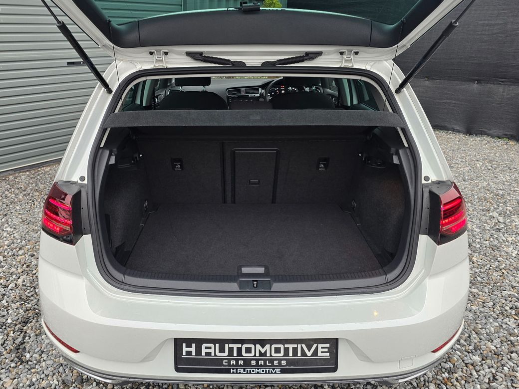 2018 Volkswagen Golf