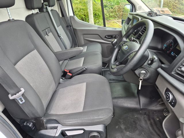 2021 Ford Transit
