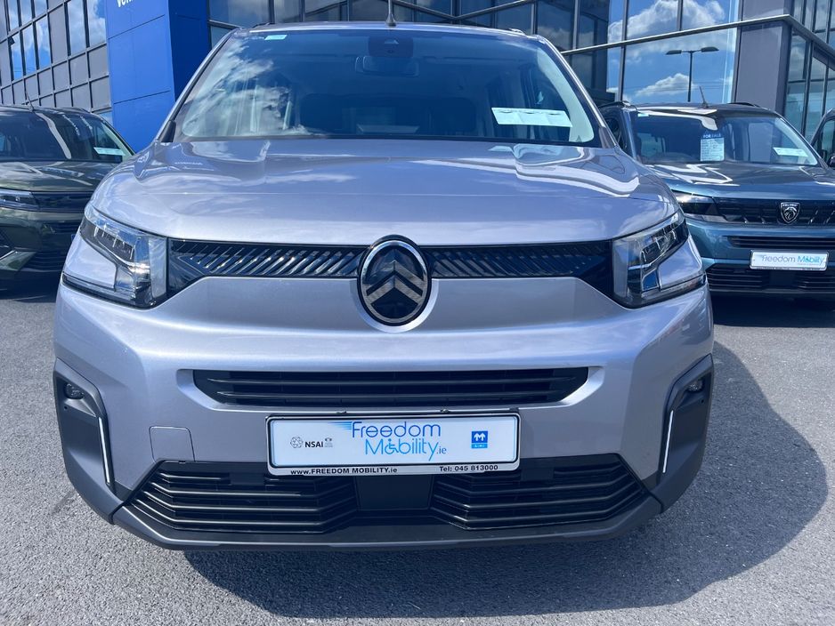 2026 Citroen Berlingo Multispace