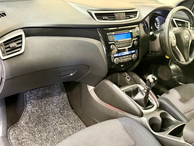 2014 Nissan Qashqai