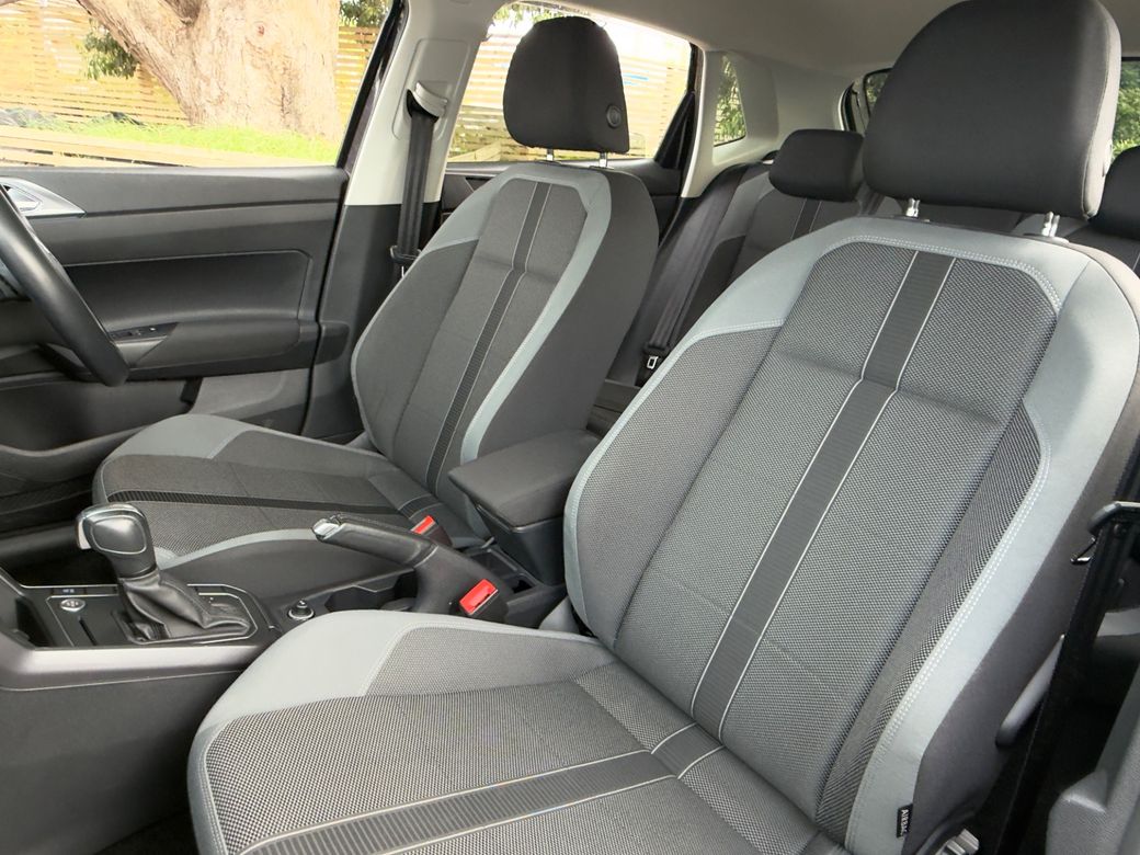 2020 Volkswagen Polo