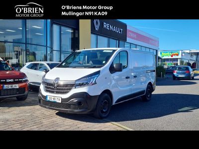 2020 Renault Trafic