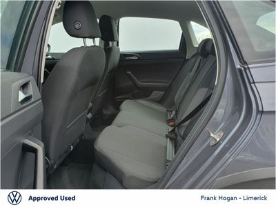 2023 Volkswagen Taigo