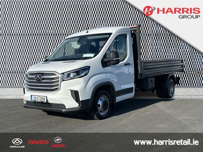 2022 White Maxus Deliver 9
