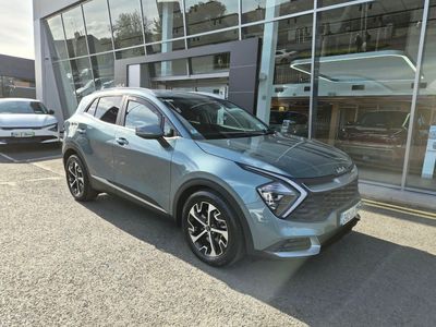 2024 Kia Sportage