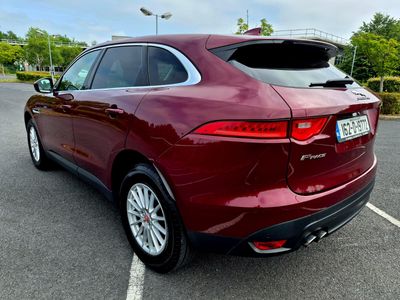 2016 Jaguar F-Pace