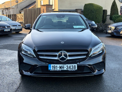 2019 Mercedes-Benz C Class