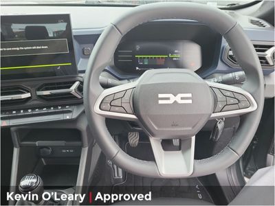 2026 Dacia Duster