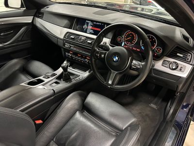 2016 BMW 5 Series
