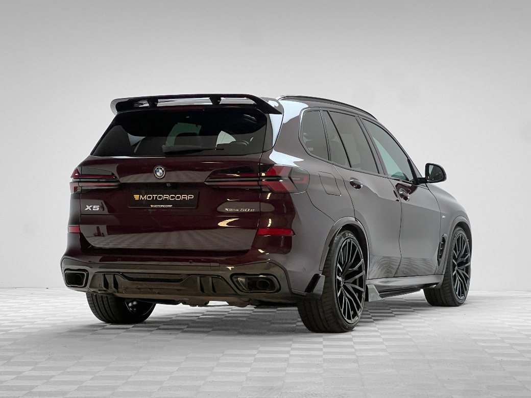 2025 BMW X5