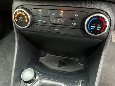 2020 Ford Fiesta